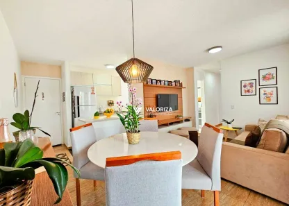 Apartamento com 3 Quartos à venda, 70m² no Green Valley, Votorantim