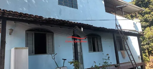 Fazenda / Sítio / Chácara com 3 Quartos à venda, 110m² no Bom Sossego, Ribeirão das Neves