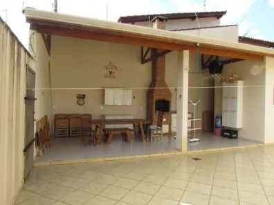 Casa com 3 Quartos à venda, 216m² no Jardim Paraíso, Itu