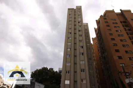 Studio com 1 Quarto para alugar, 22m² no Bigorrilho, Curitiba