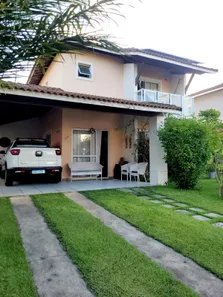 Casa de Condomínio com 4 Quartos à venda, 190m² no Boa União (Abrantes), Camaçari