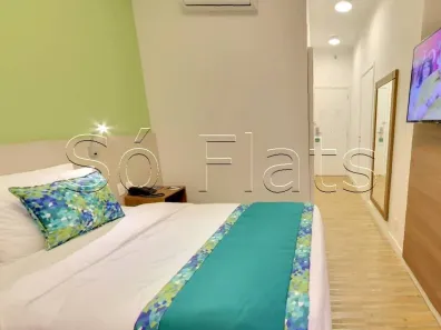 Flat com 1 Quarto à venda, 23m² no Parque Nova Suíça, Valinhos