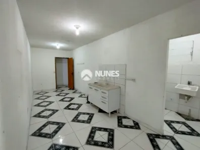Kitnet com 1 Quarto para alugar, 31m² no Parque Santa Teresa, Carapicuíba
