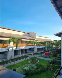 Casa de Condomínio com 2 Quartos à venda, 80m² no Guarajuba (Monte Gordo), Camaçari