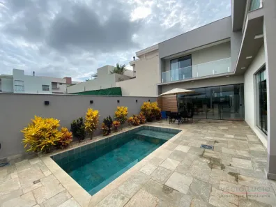 Casa de Condomínio com 4 Quartos à venda, 317m² no Brasília, Ibiporã