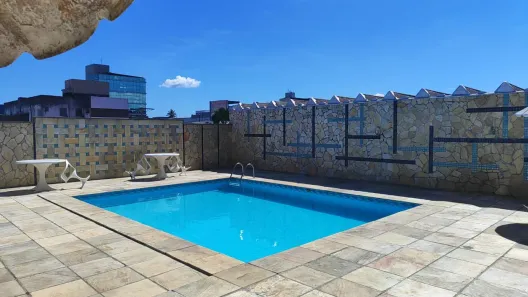 Apartamento com 4 Quartos à venda, 186m² no Centro, Feira de Santana