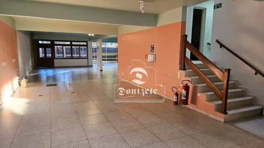 Prédio Inteiro para alugar, 504m² no Jardim, Santo André