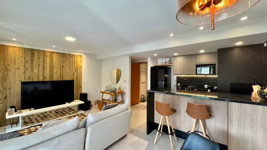 Cobertura com 1 Quarto à venda, 120m² no Itaipava, Petrópolis