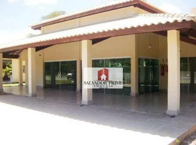 Terreno / Lote / Condomínio à venda, 1006m² no Busca Vida (Abrantes), Camaçari
