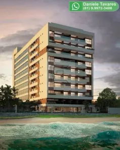 Apartamento com 1 Quarto à venda, 28m² no Centro, São José da Coroa Grande