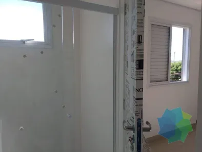 Apartamento com 2 Quartos para alugar, 74m² no Jardim Nair Maria, Salto