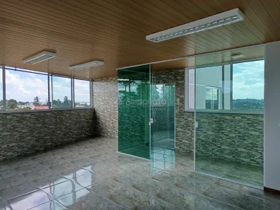 Apartamento com 3 Quartos para alugar, 80m² no Centro, Quatro Barras