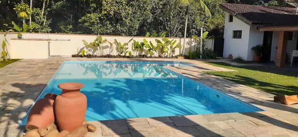 Sobrado com 6 Quartos para alugar, 200m² no Riviera, Bertioga