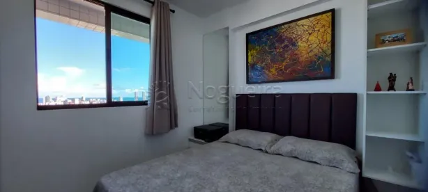 Apartamento com 1 Quarto à venda, 31m² no Soledade, Recife