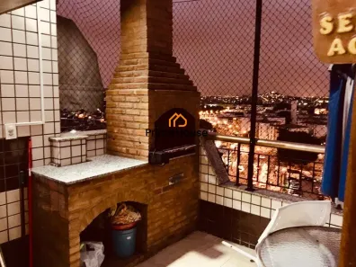 Cobertura com 4 Quartos para venda ou aluguel, 185m² no Irajá, Rio de Janeiro