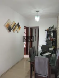 Apartamento com 3 Quartos à venda, 64m² no Nova Petrópolis, São Bernardo do Campo