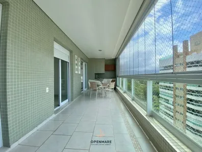 Apartamento com 3 Quartos para alugar, 109m² no Riviera, Bertioga