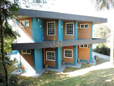Casa de Condomínio com 6 Quartos para venda ou aluguel, 550m² no Jardim Marilu, Carapicuíba