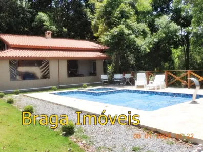 Fazenda / Sítio / Chácara com 2 Quartos à venda, 180m² no Paruru, Ibiúna