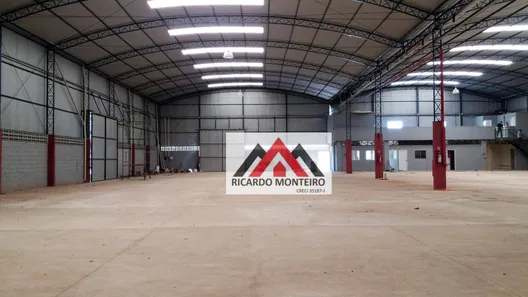 Galpão / Depósito / Armazém à venda, 2200m² no Moreira César, Pindamonhangaba