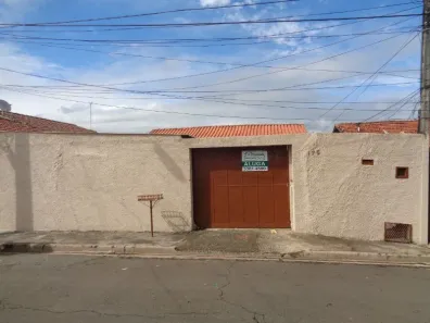 Casa com 2 Quartos para alugar, 107m² no CECAP, Piracicaba