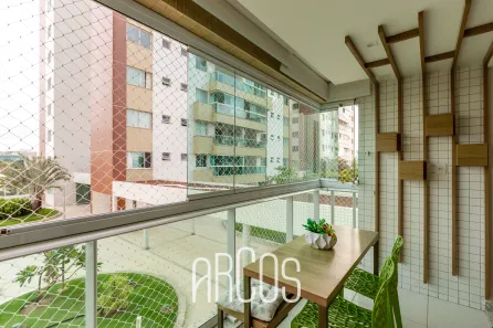 Apartamento com 3 Quartos à venda, 90m² no Farolândia, Aracaju