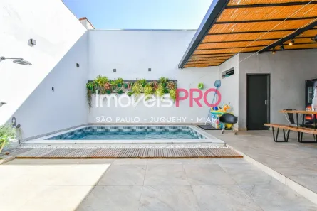 Sobrado com 4 Quartos à venda, 240m² no Jardim Caravelas, São Paulo