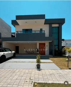 Casa de Condomínio com 5 Quartos à venda, 260m² no Alphaville, Barra dos Coqueiros