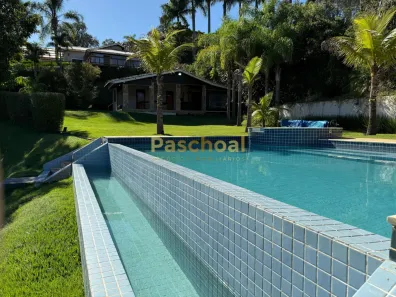 Fazenda / Sítio / Chácara com 5 Quartos à venda, 2700m² no Porta do Sol, Mairinque