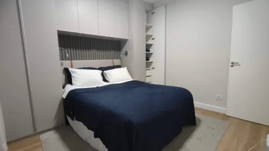 Apartamento com 1 Quarto para alugar, 54m² no José Menino, Santos