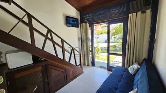 Flat com 1 Quarto para alugar, 30m² no Marina, Armação dos Búzios