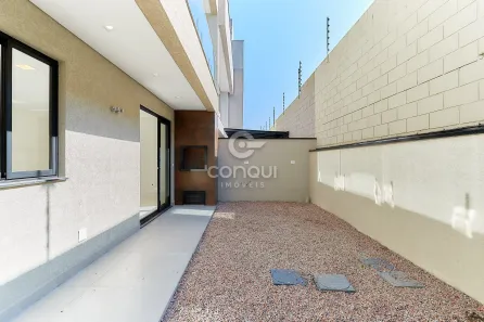 Casa de Condomínio com 3 Quartos à venda, 155m² no Costeira, São José dos Pinhais