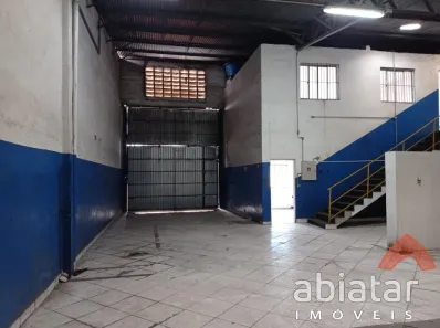 Galpão / Depósito / Armazém para alugar, 538m² no Parque Industrial das Oliveiras, Taboão da Serra