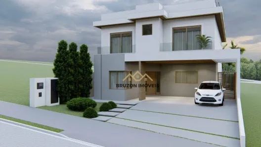 Casa de Condomínio com 3 Quartos à venda, 227m² no Residencial Pecan, Itupeva