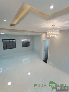 Sobrado com 3 Quartos à venda, 115m² no Santa Terezinha, Fazenda Rio Grande
