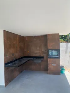 Casa de Condomínio com 4 Quartos à venda, 280m² no Alphaville (Abrantes), Camaçari