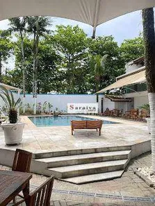 Hotel / Motel / Pousada com 12 Quartos à venda, 792m² no Balneário Praia do Pernambuco, Guarujá