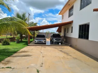Casa de Condomínio com 4 Quartos à venda, 417m² no , Hidrolândia
