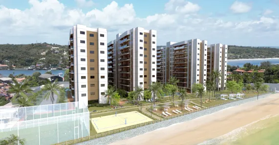 Apartamento com 3 Quartos à venda, 59m² no Maria Farinha, Paulista