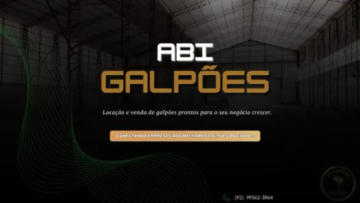 Galpão / Depósito / Armazém para alugar, 11000m² no Japiim, Manaus