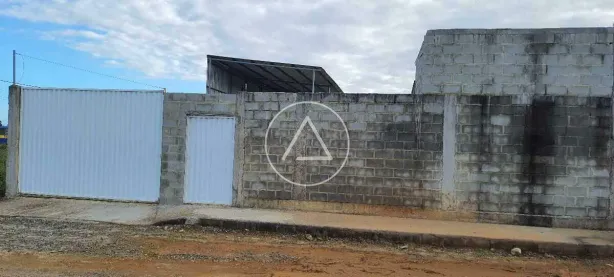 Galpão / Depósito / Armazém para alugar, 136m² no São José do Barreto, Macaé