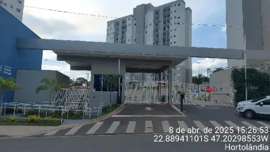 Apartamento com 2 Quartos à venda, 42m² no Jardim Villagio Ghiraldelli, Hortolândia
