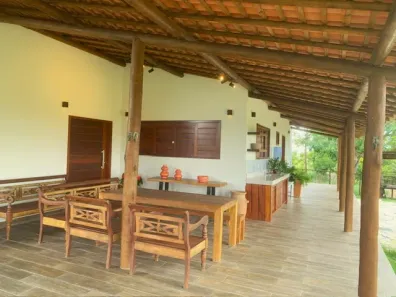 Fazenda / Sítio / Chácara com 3 Quartos à venda, 140m² no , Nossa Senhora das Dores