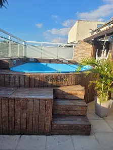 Cobertura com 3 Quartos à venda, 120m² no Barreto, Niterói