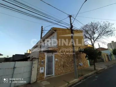 Kitnet com 1 Quarto para alugar, 28m² no Centro, Araraquara