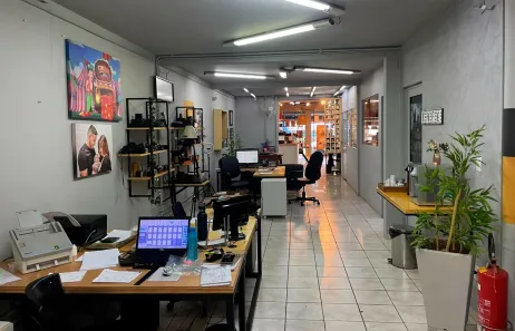 Loja / Salão / Ponto Comercial à venda, 488m² no Centro, Araraquara