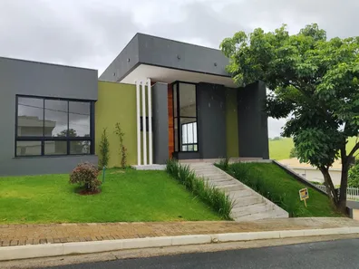 Casa de Condomínio com 4 Quartos à venda, 430m² no Condominio Gran Royalle Confins, Confins
