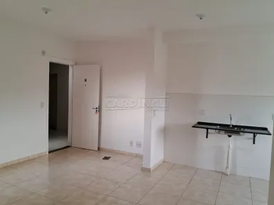 Apartamento com 2 Quartos para alugar, 55m² no Jardim Residencial Paraíso, Araraquara