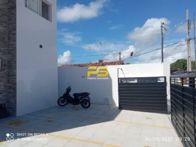 Apartamento com 2 Quartos à venda, 70m² no Paratibe, João Pessoa
