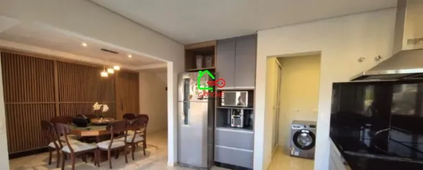 Casa com 3 Quartos para alugar, 228m² no Bosque, Vinhedo